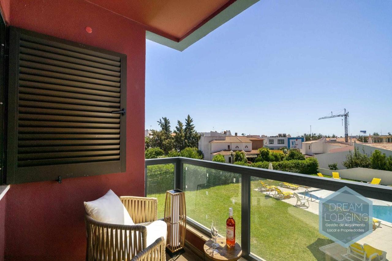 Palm Tree Dream Lodging Albufeira Buitenkant foto