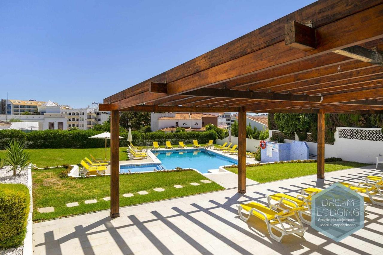 Palm Tree Dream Lodging Albufeira Buitenkant foto