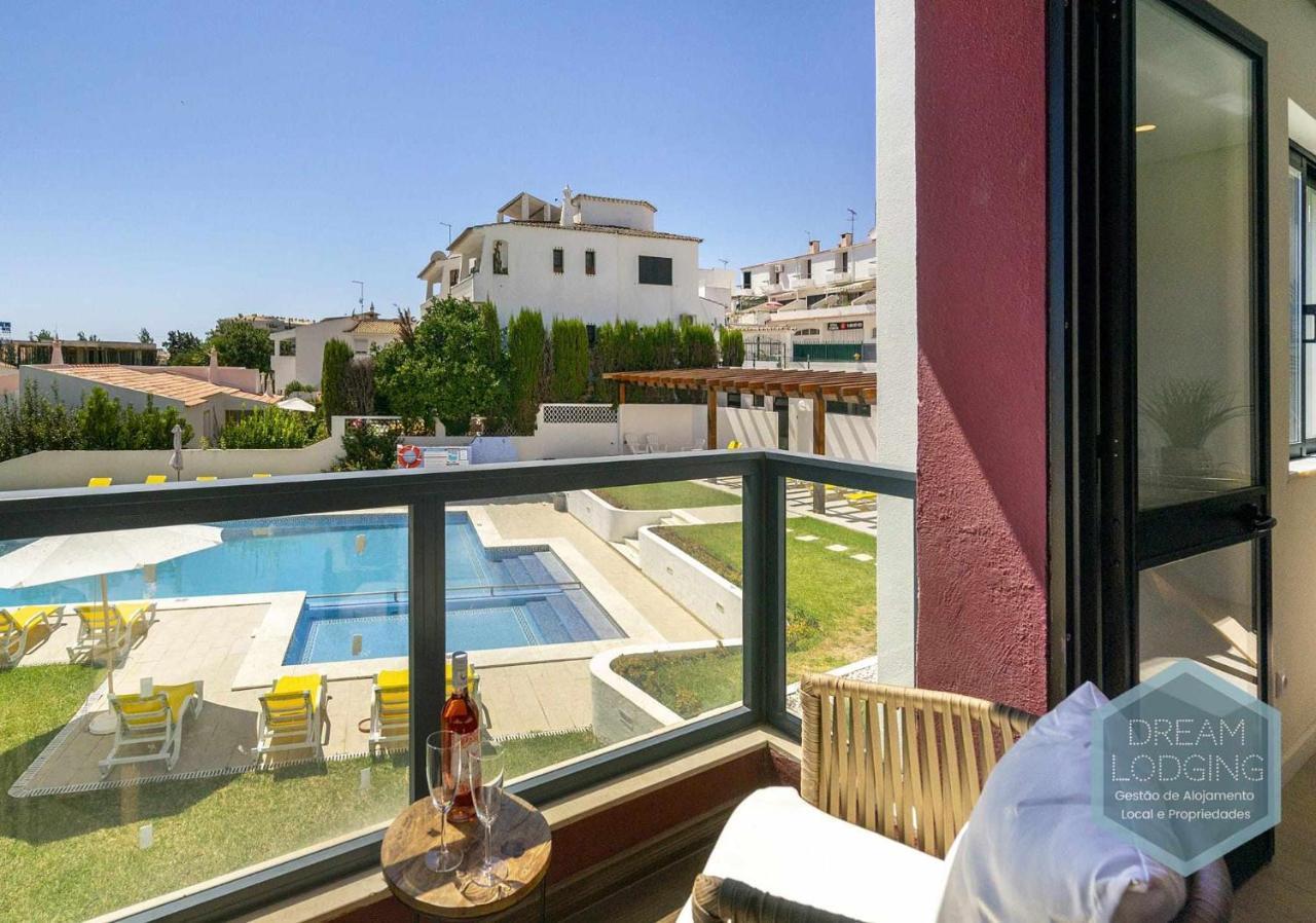 Palm Tree Dream Lodging Albufeira Buitenkant foto