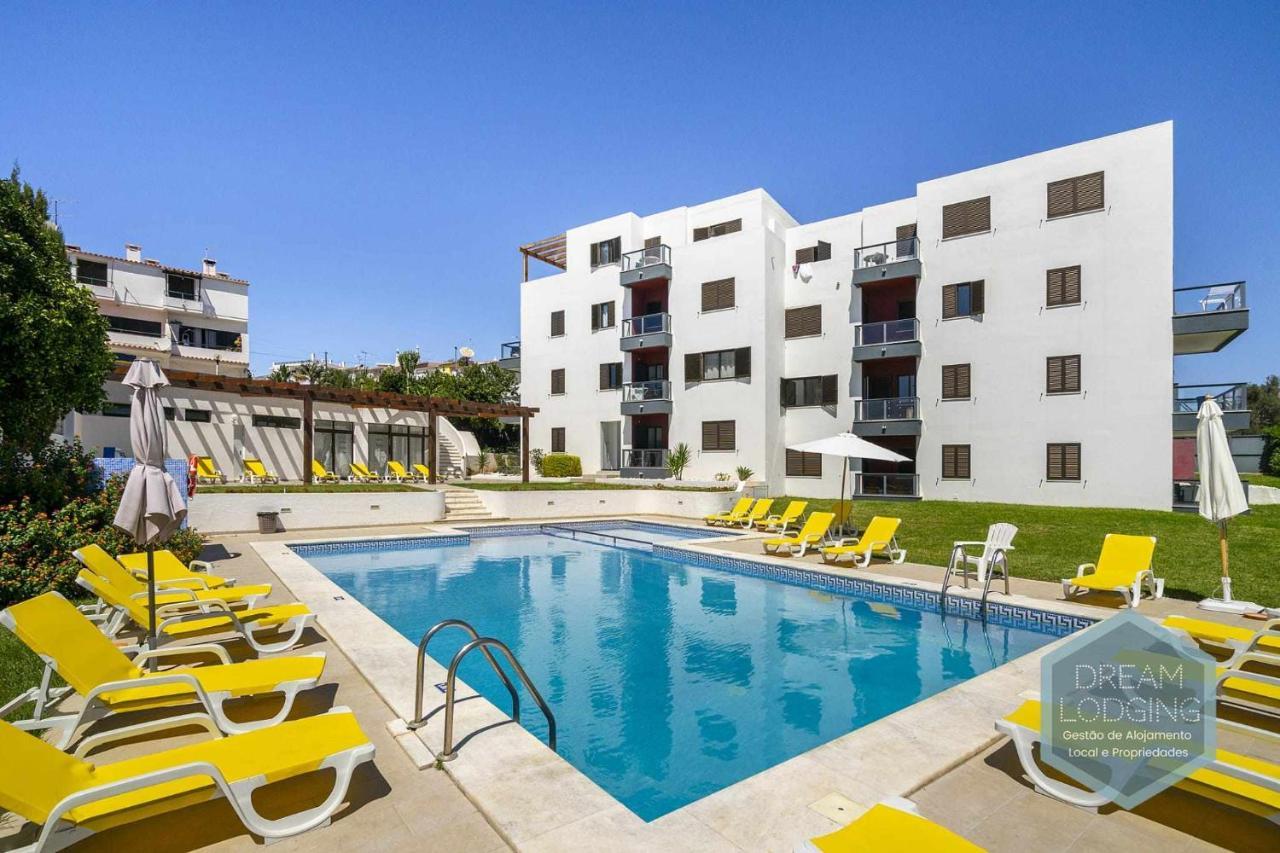 Palm Tree Dream Lodging Albufeira Buitenkant foto